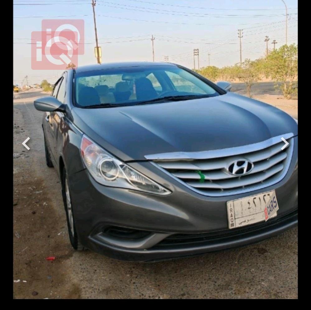 هيونداي سوناتا